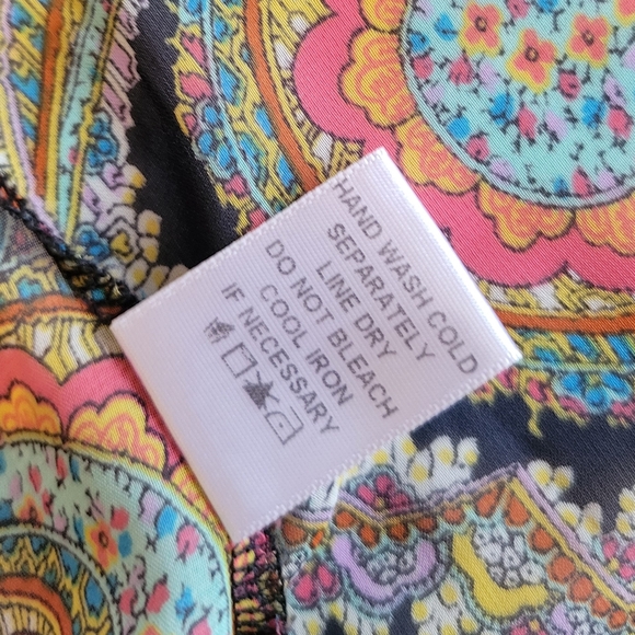 Bellatrix Multi Kimono Size M - Picture 6 of 8